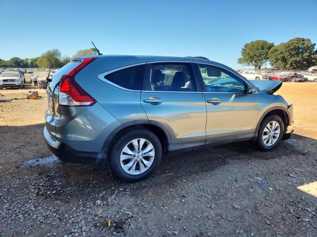 5J6RM3H53CL006336 - 2012 HONDA CR-V EX ტალღისფერი ფოტო 3