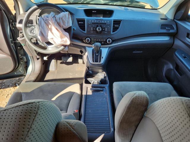 5J6RM3H53CL006336 - 2012 HONDA CR-V EX ტალღისფერი ფოტო 8