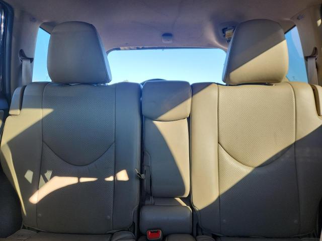 2T3DF4DV2CW230152 - 2012 TOYOTA RAV4 LIMITED BLACK photo 10