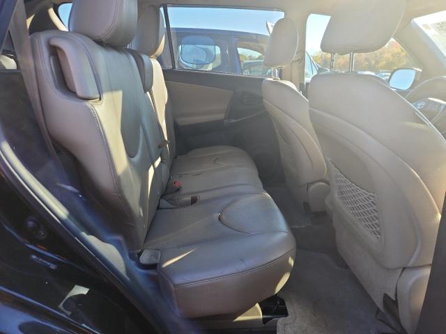 2T3DF4DV2CW230152 - 2012 TOYOTA RAV4 LIMITED BLACK photo 11