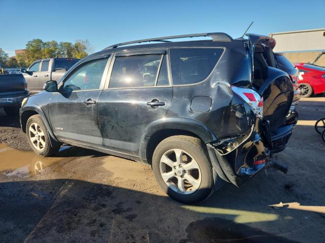 2T3DF4DV2CW230152 - 2012 TOYOTA RAV4 LIMITED BLACK photo 2