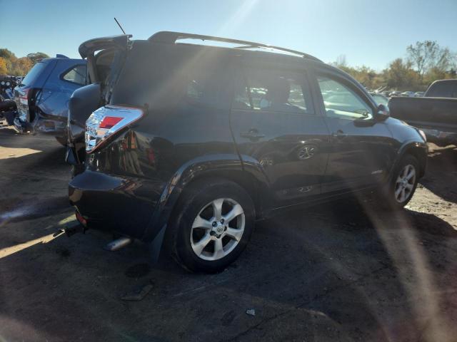 2T3DF4DV2CW230152 - 2012 TOYOTA RAV4 LIMITED BLACK photo 3