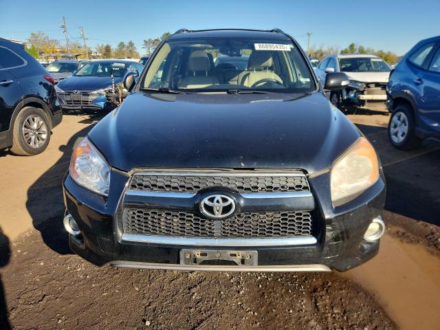 2T3DF4DV2CW230152 - 2012 TOYOTA RAV4 LIMITED BLACK photo 5