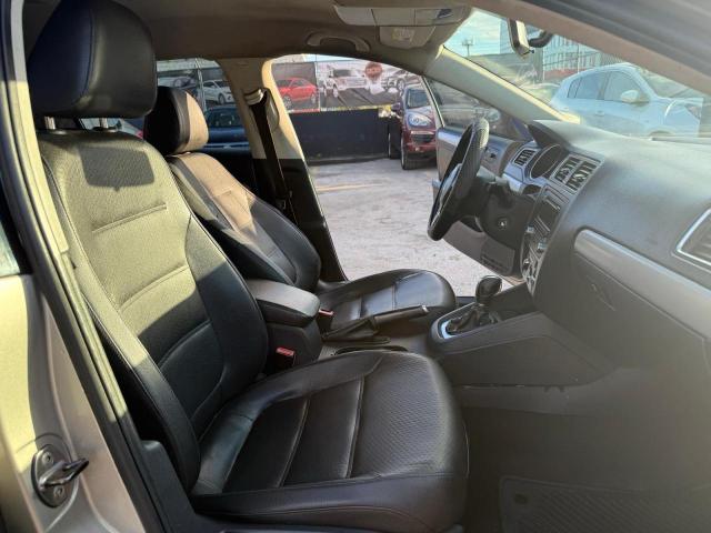 3VWDP7AJ7DM224802 - 2013 VOLKSWAGEN JETTA SE 金色 照片 5