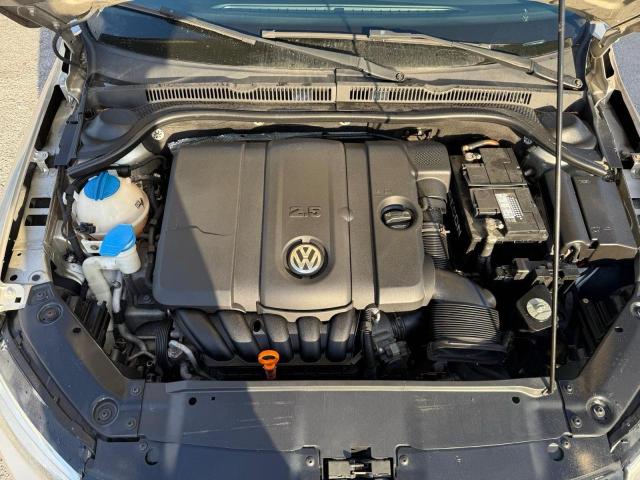 3VWDP7AJ7DM224802 - 2013 VOLKSWAGEN JETTA SE 金色 照片 7