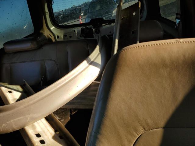 1FMDU84P4YZA94480 - 2000 FORD EXPLORER EDDIE BAUER Bordeaux Foto 10