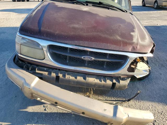 1FMDU84P4YZA94480 - 2000 FORD EXPLORER EDDIE BAUER Bordeaux Foto 12