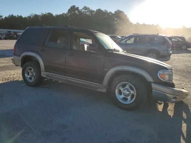 1FMDU84P4YZA94480 - 2000 FORD EXPLORER EDDIE BAUER Bordeaux Foto 4