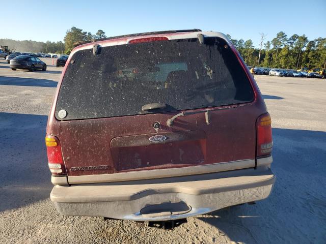 1FMDU84P4YZA94480 - 2000 FORD EXPLORER EDDIE BAUER Bordeaux Foto 6