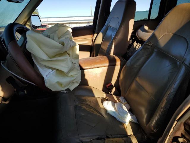 1FMDU84P4YZA94480 - 2000 FORD EXPLORER EDDIE BAUER Bordeaux Foto 7