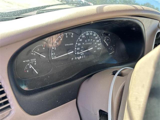 1FMDU84P4YZA94480 - 2000 FORD EXPLORER EDDIE BAUER Bordeaux Foto 9