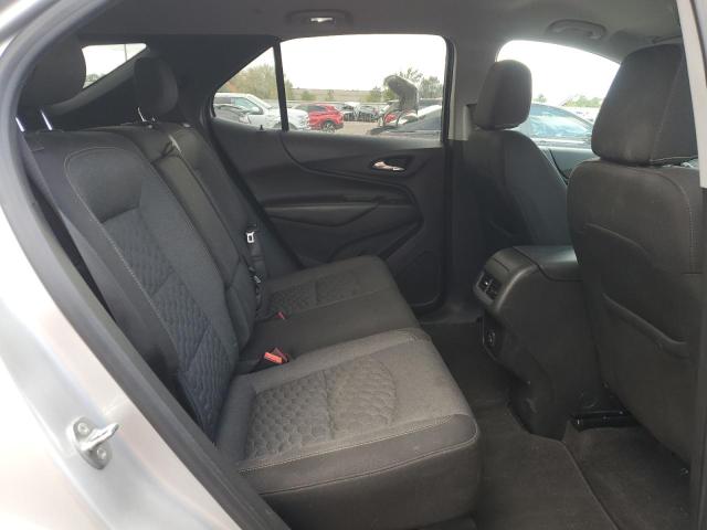 3GNAXUEV7LS711470 - 2020 CHEVROLET EQUINOX LT SILVER photo 11