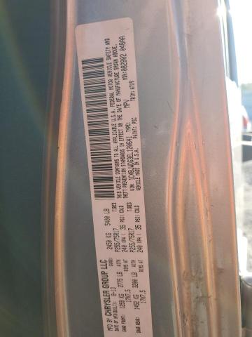 1C4BJWDG3EL120641 - 2014 JEEP WRANGLER U SPORT 银色 照片 12