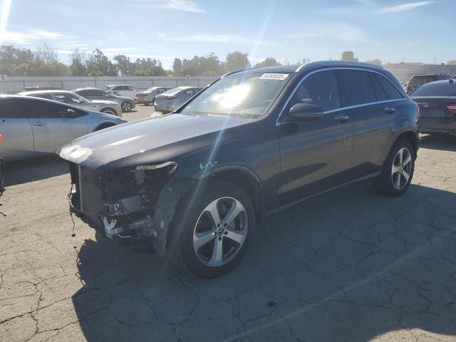 2020 MERCEDES-BENZ GLC 300 4MATIC, 