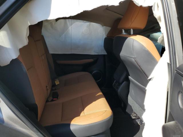 JTJGARBZ7M2197073 - 2021 LEXUS NX 300 BASE ოქროსფერი ფოტო 11