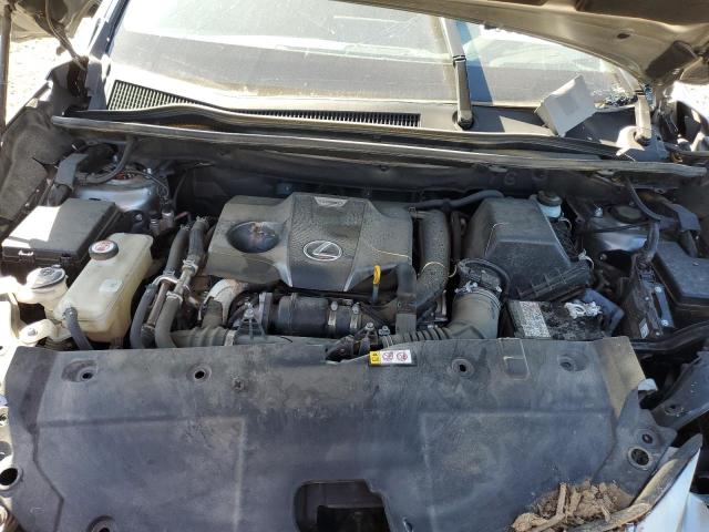 JTJGARBZ7M2197073 - 2021 LEXUS NX 300 BASE ოქროსფერი ფოტო 12