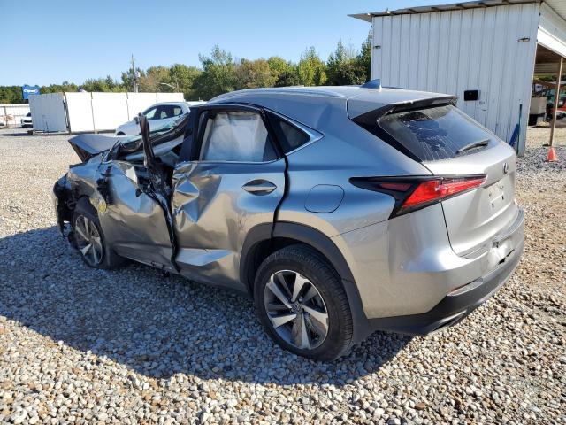 JTJGARBZ7M2197073 - 2021 LEXUS NX 300 BASE ოქროსფერი ფოტო 2