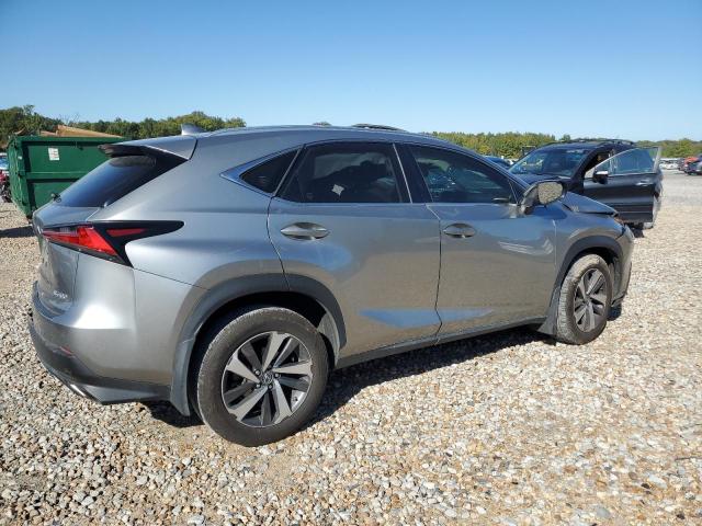 JTJGARBZ7M2197073 - 2021 LEXUS NX 300 BASE ოქროსფერი ფოტო 3