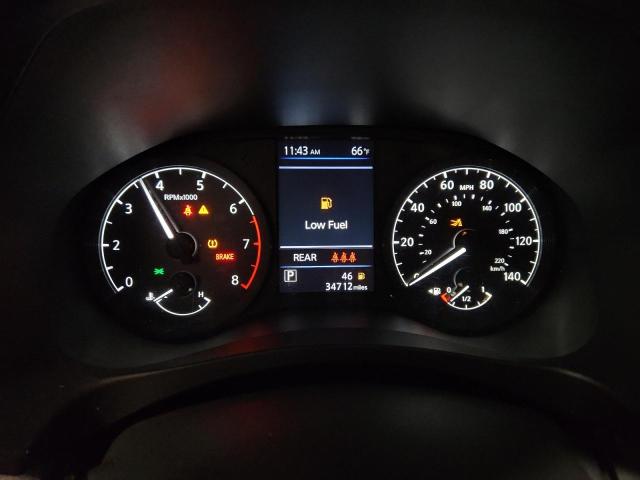 1N4BL4BVXRN372354 - 2024 NISSAN ALTIMA S 灰色 照片 9