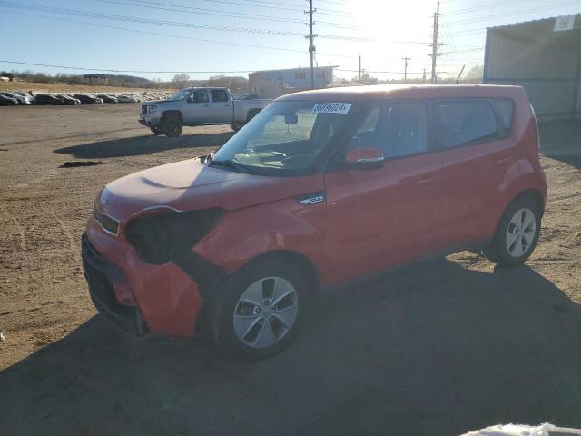 KNDJP3A59E7710539 - 2014 KIA SOUL + RED photo 1