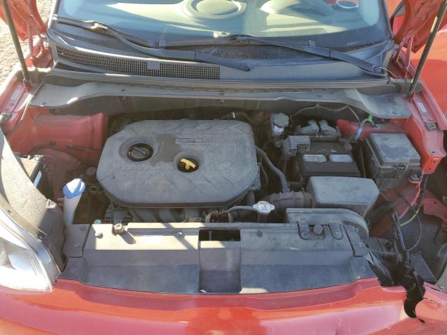 KNDJP3A59E7710539 - 2014 KIA SOUL + RED photo 12