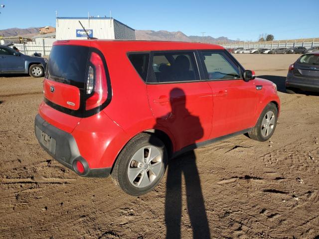 KNDJP3A59E7710539 - 2014 KIA SOUL + RED photo 3