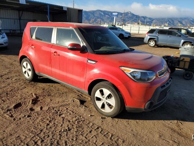 KNDJP3A59E7710539 - 2014 KIA SOUL + RED photo 4