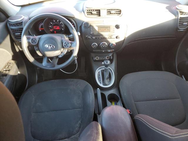 KNDJP3A59E7710539 - 2014 KIA SOUL + RED photo 8