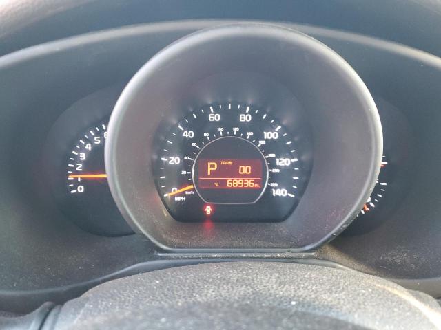KNDJP3A59E7710539 - 2014 KIA SOUL + RED photo 9
