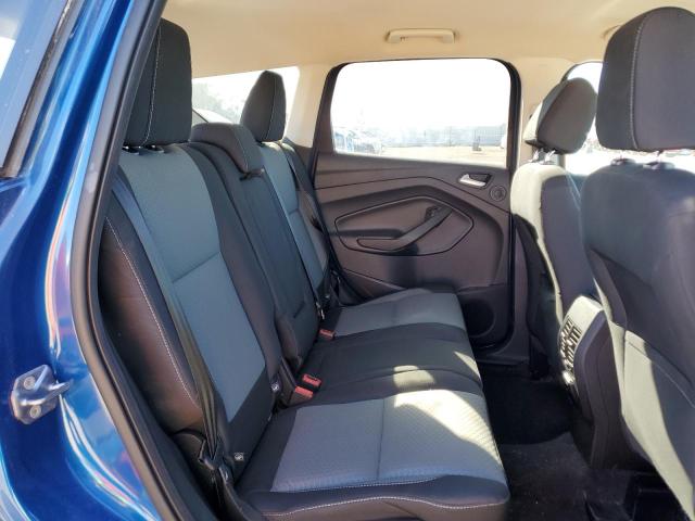 1FMCU9GD6HUC37901 - 2017 FORD ESCAPE SE BLUE photo 11