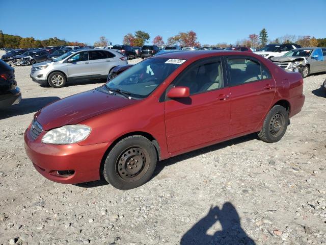 2007 TOYOTA COROLLA CE, 