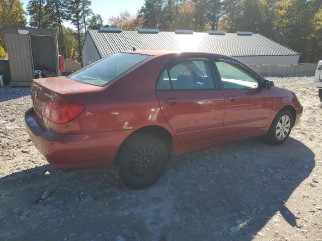 2T1BR32E17C795441 - 2007 TOYOTA COROLLA CE 红色 照片 3