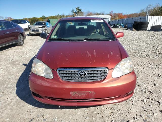 2T1BR32E17C795441 - 2007 TOYOTA COROLLA CE 红色 照片 5