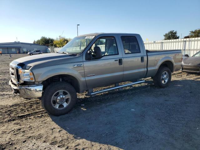 2006 FORD F250 SUPER DUTY, 