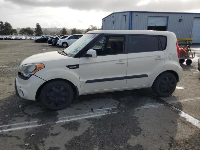 2012 KIA SOUL, 