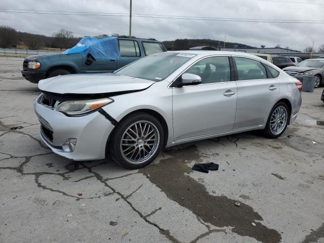 4T1BK1EB9EU131300 - 2014 TOYOTA AVALON BASE 银色 照片 1