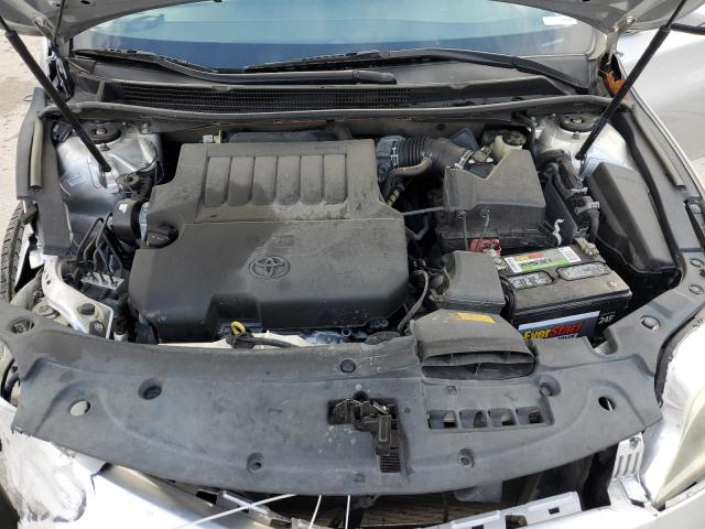 4T1BK1EB9EU131300 - 2014 TOYOTA AVALON BASE 银色 照片 11