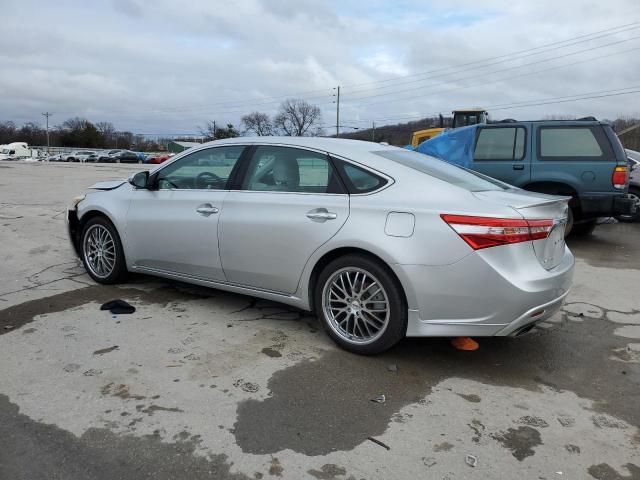 4T1BK1EB9EU131300 - 2014 TOYOTA AVALON BASE 银色 照片 2