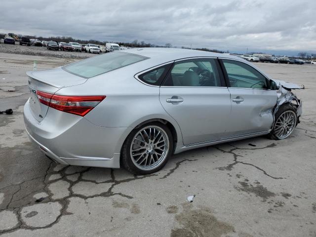 4T1BK1EB9EU131300 - 2014 TOYOTA AVALON BASE 银色 照片 3