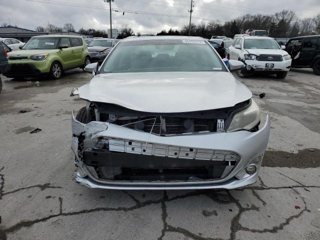 4T1BK1EB9EU131300 - 2014 TOYOTA AVALON BASE 银色 照片 5