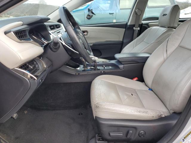 4T1BK1EB9EU131300 - 2014 TOYOTA AVALON BASE 银色 照片 7