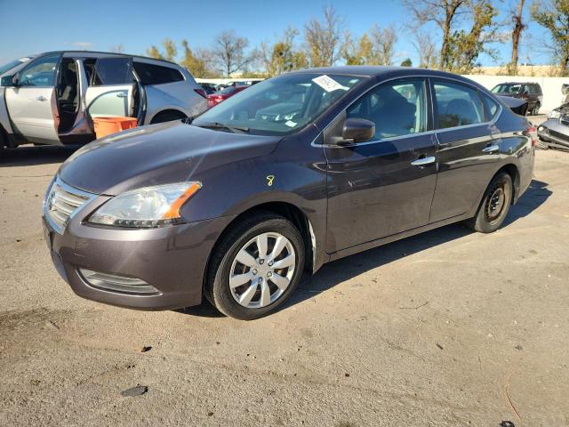 2014 NISSAN SENTRA S, 