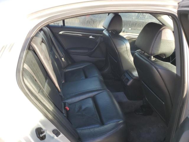 19UUA66268A042738 - 2008 ACURA TL GRAY photo 10