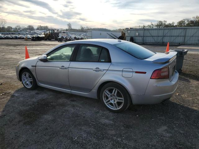19UUA66268A042738 - 2008 ACURA TL GRAY photo 2