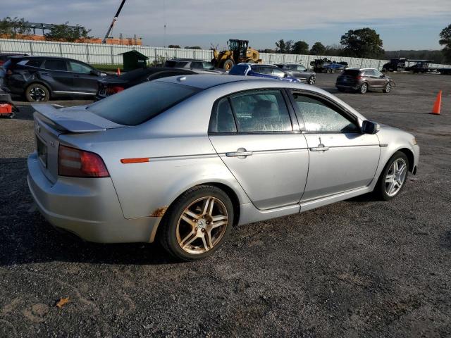 19UUA66268A042738 - 2008 ACURA TL GRAY photo 3