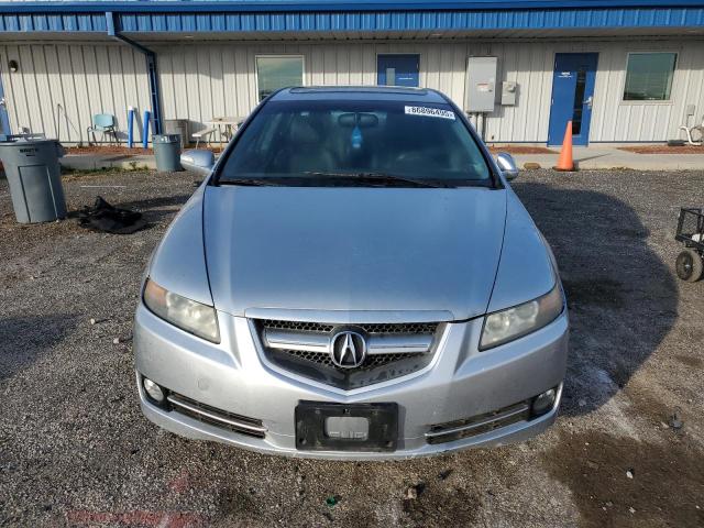 19UUA66268A042738 - 2008 ACURA TL GRAY photo 5
