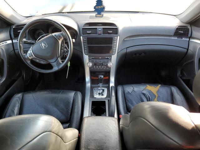 19UUA66268A042738 - 2008 ACURA TL GRAY photo 8