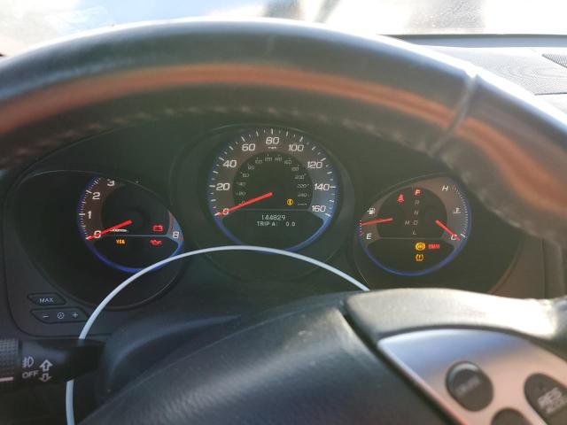 19UUA66268A042738 - 2008 ACURA TL GRAY photo 9