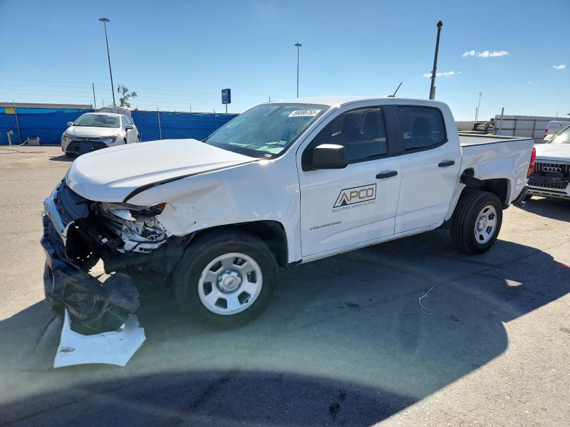 2022 CHEVROLET COLORADO, 