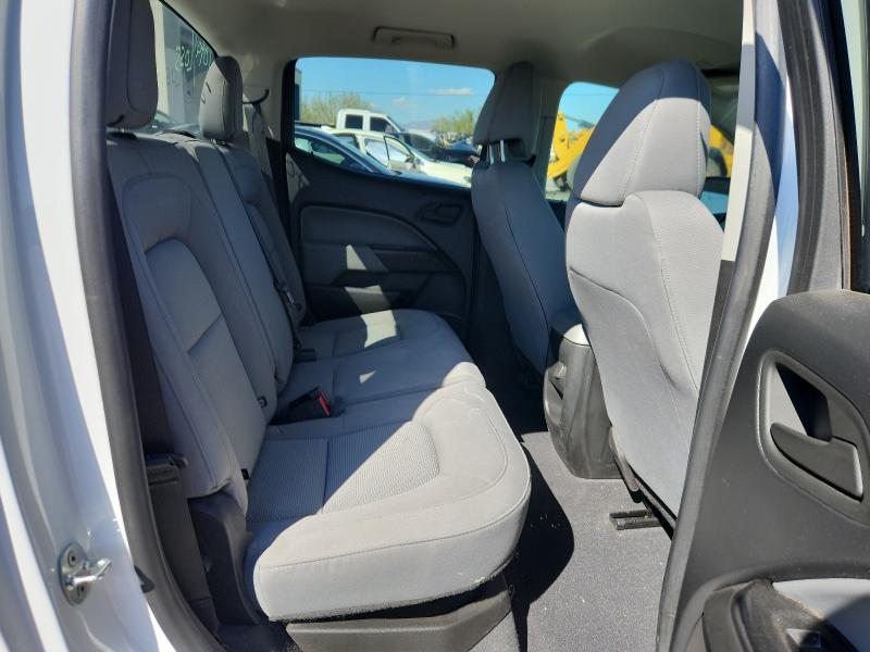 1GCGSBEA0N1132571 - 2022 CHEVROLET COLORADO 白色 照片 10